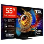 TELEVIZOR TCL SQD-MINI LED TV 55Q7D PRO – dodatni pogled 2