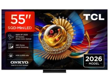 TELEVIZOR TCL SQD-MINI LED TV 55Q7D PRO