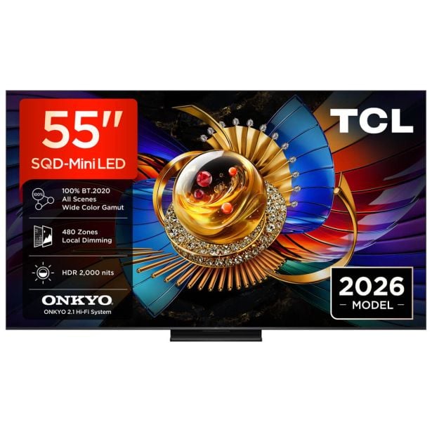 TELEVIZOR TCL SQD-MINI LED TV 55Q7D PRO