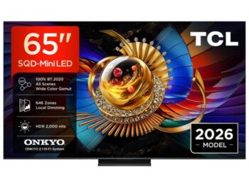 TELEVIZOR TCL SQD-MINI LED TV 65Q7D PRO