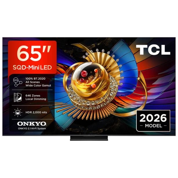 TELEVIZOR TCL SQD-MINI LED TV 65Q7D PRO