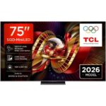 TELEVIZOR TCL SQD-MINI LED TV 75C8L