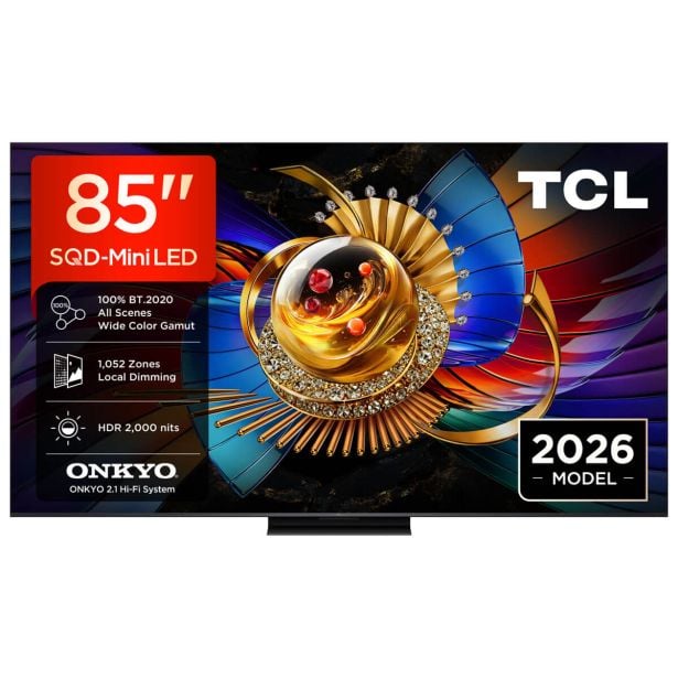 TELEVIZOR TCL SQD-MINI LED TV 85Q7D PRO