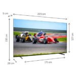 TELEVIZOR THOMSON 100QG7S14 QLED PRO – dodatni pogled 1