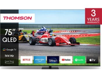 TELEVIZOR THOMSON 75QG7C14 QLED PRO