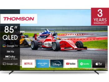 TELEVIZOR THOMSON 85QG7S14 QLED PRO