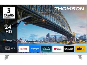 TELEVIZOR THOMSON THOMSON 24HQG3S15CW QLED
