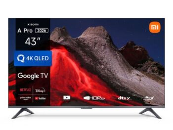 TELEVIZOR XIAOMI QLED TV A PRO 43 2026 L43MB-APEU