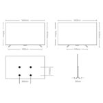 TELEVIZOR XIAOMI QLED TV A PRO 75 2026 L75MB-APEU – dodatni pogled 2