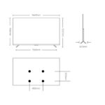 TELEVIZOR XIAOMI TV S MINI LED 75 2025 L75MA-SPLEU – dodatni pogled 4