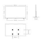 TELEVIZOR XIAOMI TV S PRO MINI LED 55 2026 – dodatni pogled 8