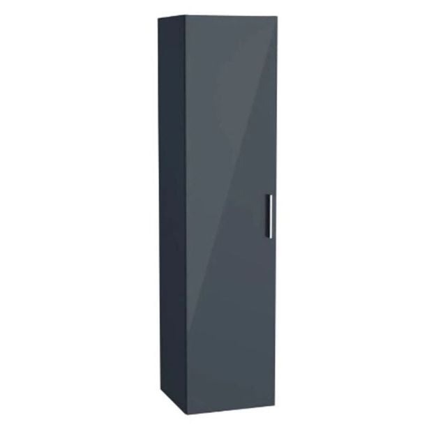 TOALETNA OMARICA VITRA 35X35X145CM VITRA MIA ANTRACIT
