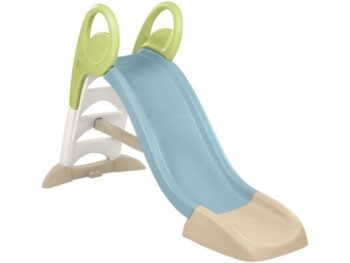 TOBOGAN SMOBY GM Z VODO SREDNJI MODER 159X69X100 CM