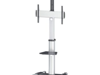 TV NOSILEC CA MULTIMEDIJSKI VOZIČEK 30-70 INCH 50KG