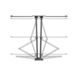 TV NOSILEC MELICONI FLATSTYLE FDRP600 FAST BLOCK, STENSKI – dodatni pogled 11