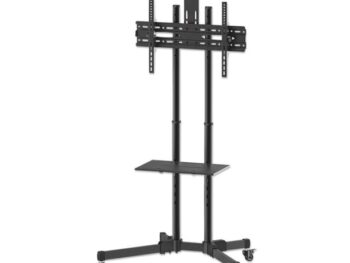 TV NOSILEC / VOZIČEK MANHATTAN 94-178 CM 50 KG