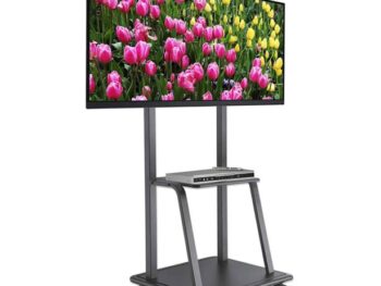 TV NOSILEC / VOZIČEK MANHATTAN 94-254 CM 150 KG