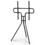 TV STOJALO, PROSTOSTOJEČE STOJALO, NASTAVLJIVA VIŠINA, 191 CM (75") DO 40 KG – HAMA – prostostojece visina