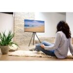 TV STOJALO, PROSTOSTOJEČE STOJALO, NASTAVLJIVA VIŠINA, 191 CM (75") DO 40 KG – HAMA – prostostojece visina