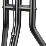 TV STOJALO, PROSTOSTOJEČE STOJALO, NASTAVLJIVA VIŠINA, 191 CM (75") DO 40 KG – HAMA – prostostojece visina