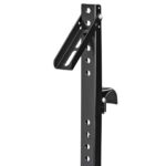 TV STOJALO, PROSTOSTOJEČE STOJALO, NASTAVLJIVA VIŠINA, 191 CM (75") DO 40 KG – HAMA – prostostojece visina