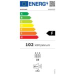 VGRADNA HLADILNA VITRINA AVINTAGE AVI63CSZF – dodatni pogled 4