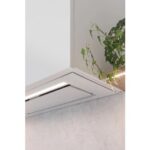VGRADNA KUHINJSKA NAPA CIARKO DESIGN AURA 55 CM, BELA – dodatni pogled 7