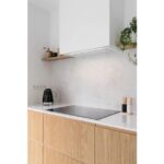 VGRADNA KUHINJSKA NAPA CIARKO DESIGN AURA 55 CM, BELA – dodatni pogled 8