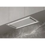 VGRADNA KUHINJSKA NAPA CIARKO DESIGN DUO 55 CM, BELA – dodatni pogled 3