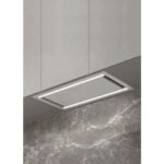 VGRADNA KUHINJSKA NAPA CIARKO DESIGN DUO 55 CM, BELA – dodatni pogled 4