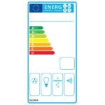 VGRADNA KUHINJSKA NAPA FABER IN-NOVA ZERO DRIP A60 – dodatni pogled 4