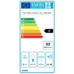 VGRADNA KUHINJSKA NAPA FALMEC GRUPPO IN.PLUS 50CM INOX – dodatni pogled 5