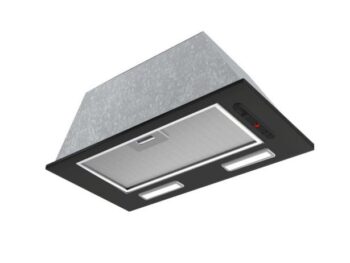 VGRADNA KUHINJSKA NAPA SICCABO TROPEA BLACK 60