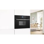 VGRADNA PARNA PEČICA BOSCH CDG714XB1 – pecica