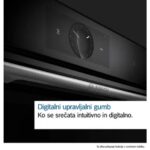 VGRADNA PARNA PEČICA BOSCH CSG7361B1 – pecica