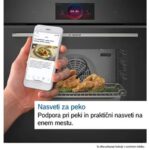 VGRADNA PARNA PEČICA BOSCH CSG7361B1 – pecica