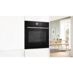 VGRADNA PARNA PEČICA BOSCH HSG7361B1 – pecica