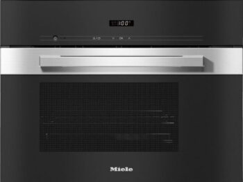 VGRADNA PARNA PEČICA MIELE DG 2840