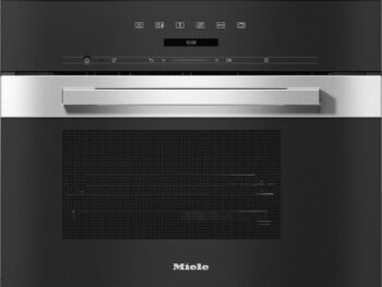 VGRADNA PARNA PEČICA MIELE DG 7240
