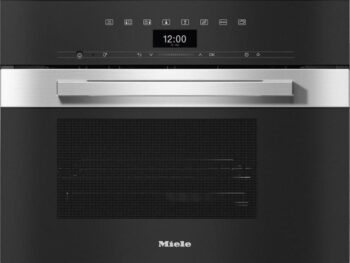 VGRADNA PARNA PEČICA MIELE DG 7440