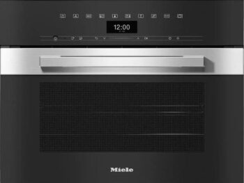 VGRADNA PARNA PEČICA MIELE DGC 7440 HC PRO