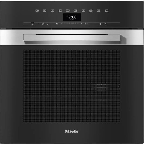 VGRADNA PARNA PEČICA MIELE DGC 7460 HC PRO