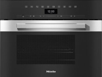 VGRADNA PARNA PEČICA MIELE DGM 7440
