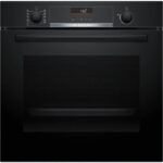 VGRADNA PEČICA BOSCH HBG536EB4 AIR FRY