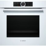 VGRADNA PEČICA BOSCH HBG7741W1 BELA