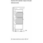 VGRADNA PEČICA BOSCH HMG778NB1 – pecica