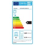 VGRADNA PEČICA ELECTROLUX LOF3H10BK – pecica