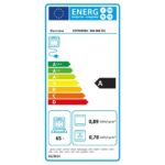 VGRADNA PEČICA EOF3H50BK – ELECTROLUX – pecica