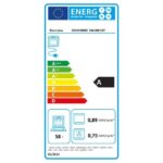 VGRADNA PEČICA EOH2H00BX – ELECTROLUX – pecica