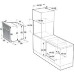 VGRADNA PEČICA GORENJE BOP6373E28EBG – pecica